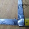 Vintage Boker 3 blade folding pocket knife[Used - Good cond.] - Image 4