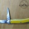 Vintage Boker 3 blade folding pocket knife[Used - Good cond.] - Image 3
