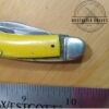 Vintage Boker 3 blade folding pocket knife[Used - Good cond.] - Image 13