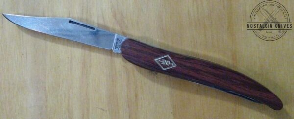 Imperial Schrade DE-556 Diamond Edge Plus Fish Knife with Scaling Blade in Original Packaging [New – Unused] Everyday Carry[EDC] cutlery