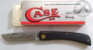 Case XX Sod Buster Jr. - 1988 NOS in Original Packaging[Unused - Pristine Mint Cond.]