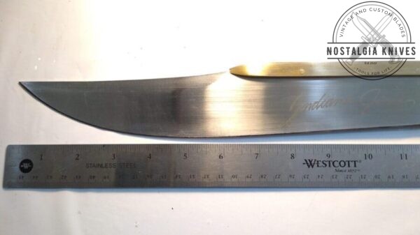 UC501 Indiana Jones Khyber Bowie Knife with Leather Sheath. Made by United Cutlery [Used – Mint Cond.] Collectible Knives cutlery