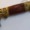 UC501 Indiana Jones Khyber Bowie Knife with Leather Sheath. Made by United Cutlery [Used - Mint Cond.] - Image 2