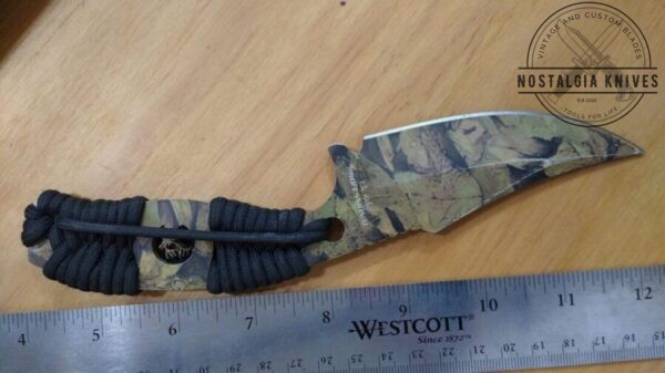 Elk Ridge Professional EP-20-01 440C Custom Design Fixed-Blade cutlery