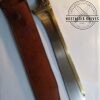 UC501 Indiana Jones Khyber Bowie Knife with Leather Sheath. Made by United Cutlery [Used - Mint Cond.] - Image 3
