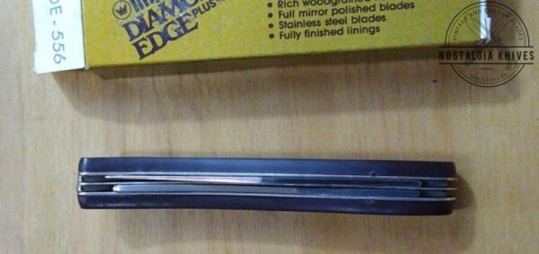 Imperial Schrade DE-556 Diamond Edge Plus Fish Knife with Scaling Blade in Original Packaging [New – Unused] Everyday Carry[EDC] cutlery