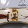 General Robert E. Lee Commemorative Drop-Point Folding Knife Like new condition, no sign of use. [Used - Like New]. - Image 4