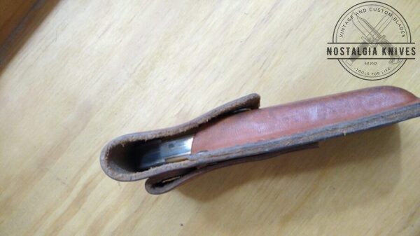 Vintage Schrade USA Old Timer 25OT Folding Hunter[Used – Excellent Cond.] Collectible Knives cutlery