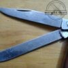Vintage Queen - Ontario Knife Delrin 607 Old Hickory Trapper Knife [Used - Mint Cond.] - Image 5