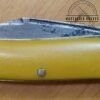 Vintage Boker 3 blade folding pocket knife[Used - Good cond.]