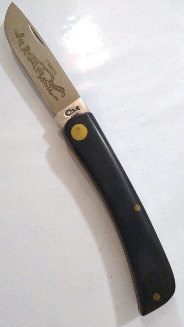 Case XX Sod Buster Jr. – 1988 NOS in Original Packaging[Unused – Pristine Mint Cond.] Case XX™ cutlery