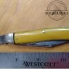 Vintage Boker 3 blade folding pocket knife[Used - Good cond.] - Image 9