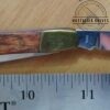 Hunting Folder 2 Blade Slip-Lock 3" Jack Knife with Clip-Point main blade[Used-Good Cond.] - Image 5