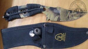 Elk Ridge Professional EP-20-01 440C Custom Design