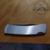 BUCK 525 Limited Edition Commemorative 100 Years 1902-2002 Knife with Original Wood Case Condition:[Used - like new] - Image 6