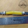 Vintage Boker 3 blade folding pocket knife[Used - Good cond.] - Image 6