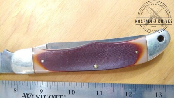 Vintage Schrade USA Old Timer 25OT Folding Hunter[Used – Excellent Cond.] Collectible Knives cutlery