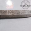 Vintage G.C. & CO Mora, Sweden -Fixed Blade Hunting Knife [Used]. - Image 4