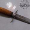 Vintage G.C. & CO Mora, Sweden -Fixed Blade Hunting Knife [Used]. - Image 5