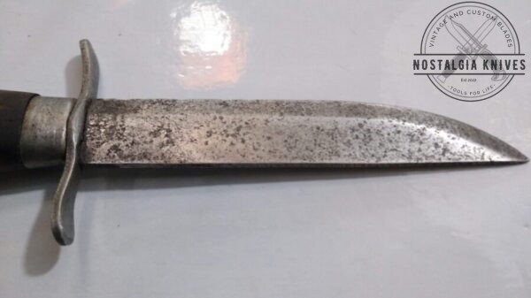 Vintage G.C. & CO Mora, Sweden -Fixed Blade Hunting Knife [Used]. Collectible Knives cutlery