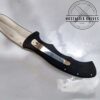 Frost Cutlery 'Hummer' Folding Clip-Point blade with thumb screw and Liner lock [Unused-New Cond.] - Image 3