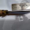 Handmade Damascus 6" Fixed-Blade Clip-Point Knife with New Leather Belt Sheath [New-Unused]. - Image 5