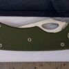 Frost Cutlery Clip-Point Linerlock Folding Knife w/ Nylon Composite Handle and Belt Sheath[Used/Pristine Cond.]