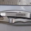 Gerber Gear Paraframe Stainless Steel Mini Pocket Knife - 2.2" Folding Knife[Used - Pristine Cond.] - Image 5