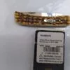 Case XX Amber Bone Peach Seed Jig Sod Buster Jr. 00245 - NOS in Original Packaging[Unused - Pristine Mint Cond.] - Image 4