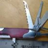 NRA promo Multi-Tool Knife with 11 blades[Used - Excellent Cond.] - Image 6