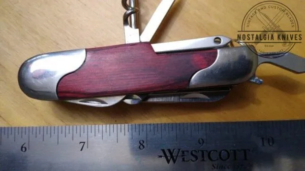 NRA promo Multi-Tool Knife with 11 blades[Used – Excellent Cond.] Camp/Scout Knives cutlery