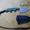 Columbia River - CRKT Minimalist Folts Design2387 with Sheath [Used - Mint Cond.] - Image 3