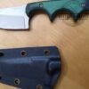 Columbia River - CRKT Minimalist Folts Design2387 with Sheath [Used - Mint Cond.] - Image 4