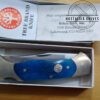Böker Solingen Tree Brand Classic 2006 Clip-Point Folding Knife with original box.