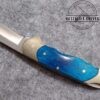 Böker Solingen Tree Brand Classic 2006 Clip-Point Folding Knife with original box. - Image 6