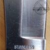 Rite Edge 9" Hinterland Fixed Blade Outdoor Hunter Knife with Leather Sheath [Used - Like New Cond.]. - Image 4