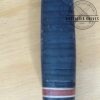 Vintage Western L48ABG 8" Fixed-Blade, Clip-Point Knife with New Leather Belt Sheath[Used - Very Good Cond.] - Image 8