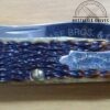 Case Bros. & Co. Gowanda NY ca. 1896 1 of 1000 Tang Stamp Collection Bone 6254 Trapper Knife #37 [Used - Mint Cond.]