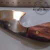 Custom Handmade Fixed-Blade Skinning Knife [New - Unused]. - Image 5