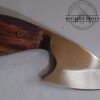Custom Handmade Fixed-Blade Skinning Knife [New - Unused]. - Image 3