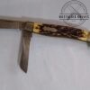 Schrade+ USA Uncle Henry 1973-2004 King Ranch Stockman Knife 885UH[Used] - Image 5