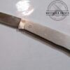 Gerber Silver Knight Japan Stainless Lock-back Single Blade Folding Pocket Knife[Used - Mint Cond.]