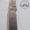 Gerber Silver Knight Japan Stainless Lock-back Single Blade Folding Pocket Knife[Used - Mint Cond.] - Image 7