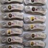 "The dead presidents" [13 Knives Total] Single Blade Spine-lock Pocket Knives [Unused - Pristine Cond].