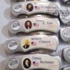 "The dead presidents" [13 Knives Total] Single Blade Spine-lock Pocket Knives [Unused - Pristine Cond]. - Image 3