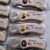 "The dead presidents" [13 Knives Total] Single Blade Spine-lock Pocket Knives [Unused - Pristine Cond]. - Image 4