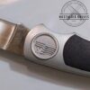 "The dead presidents" [13 Knives Total] Single Blade Spine-lock Pocket Knives [Unused - Pristine Cond]. - Image 6