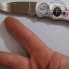 "The dead presidents" [13 Knives Total] Single Blade Spine-lock Pocket Knives [Unused - Pristine Cond]. - Image 7