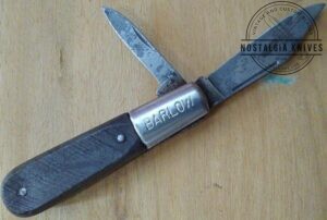 Vintage Imperial Barlow 2 Blade Pocket Knife [Used - Near Mint Cond.]
