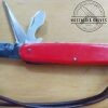 P.C. Japan Camp Knife with 1 Drop-point blade and 4 tool blades[Used - Excellent Cond.] - Image 2